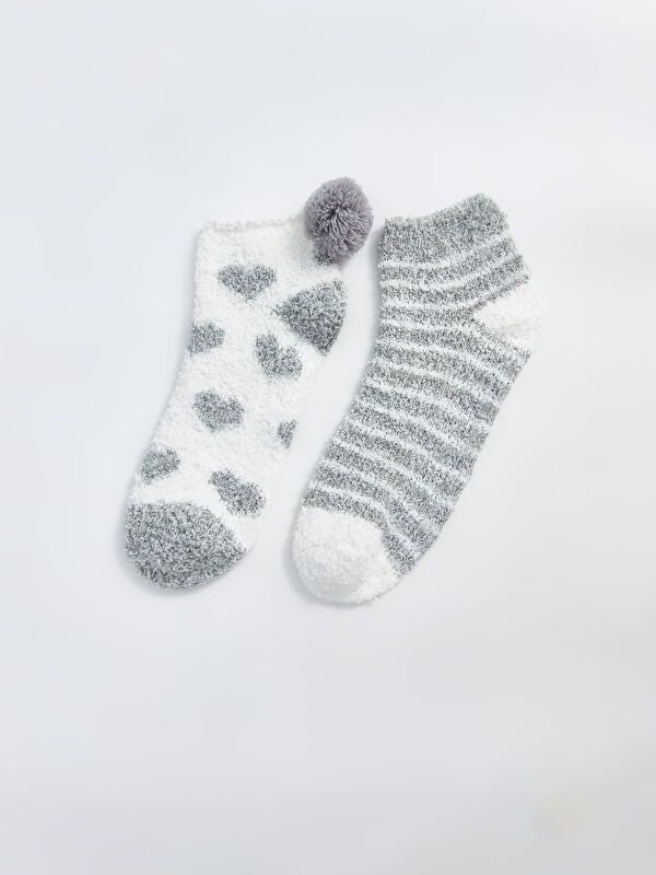 Moudda LC Waikiki - Chaussettes maison pour Femme - Tunisie 7