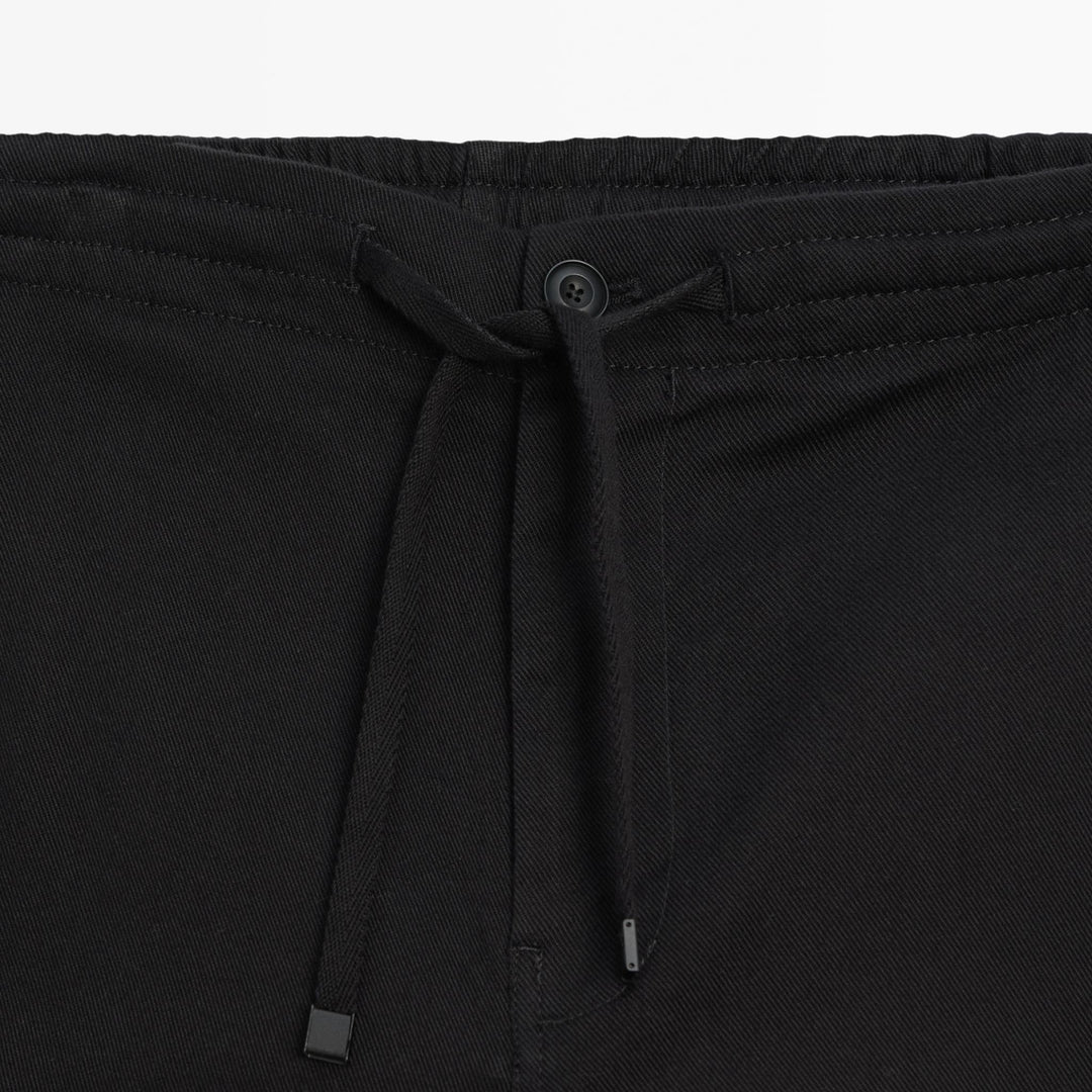 Moudda Massimo Dutti - Pantalon jogging coupe ajustée détail coutures - Tunisie 7