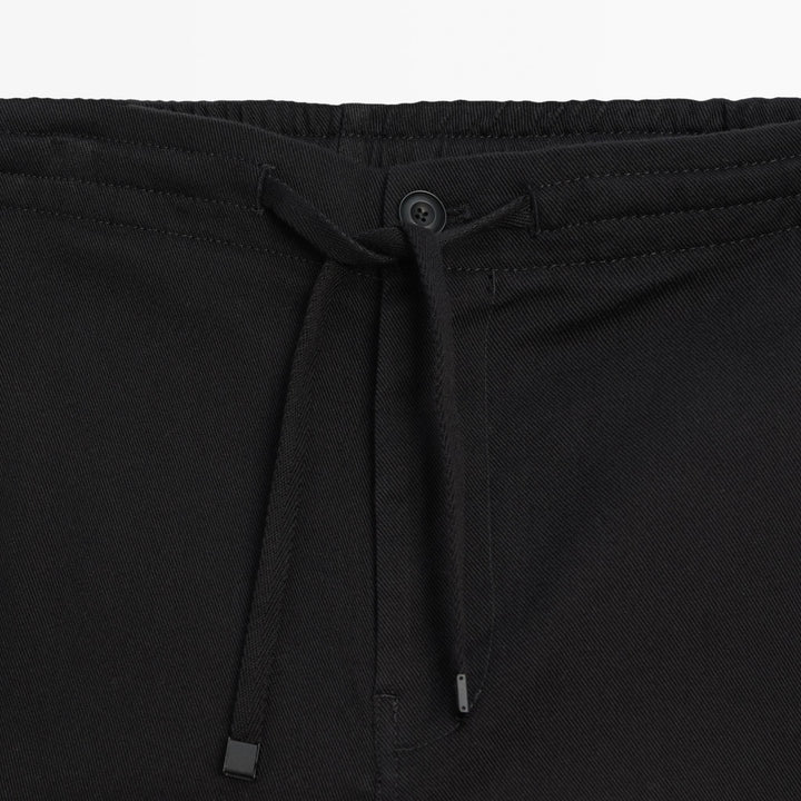 Moudda Massimo Dutti - Pantalon jogging coupe ajustée détail coutures - Tunisie 7