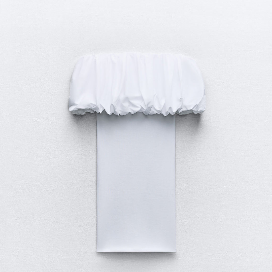 Moudda ZARA - Basic Dress - Tunisie 3