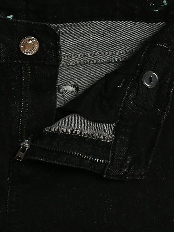 Moudda LC Waikiki - pantalon tissé en jean pour Garçons - Tunisie 3