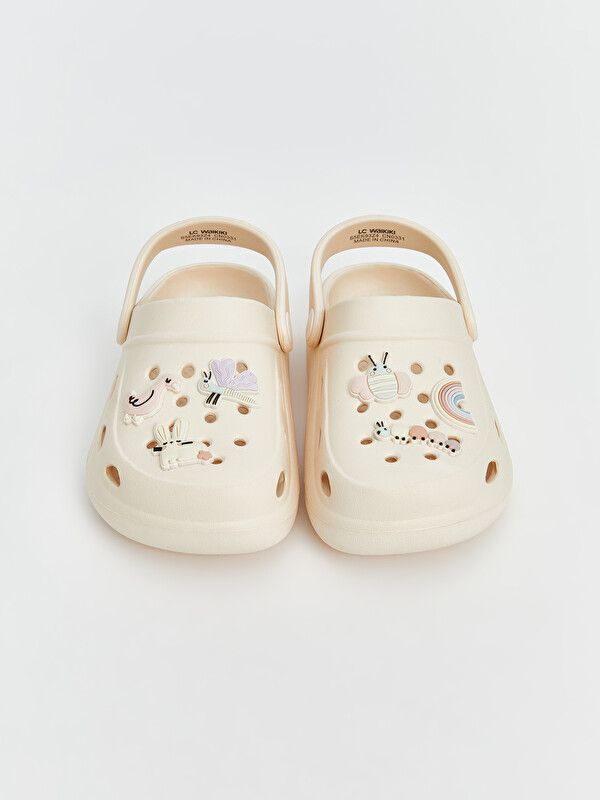 Moudda LC Waikiki - Sandales légères pour Fille couleur Beige clair - Tunisie 3