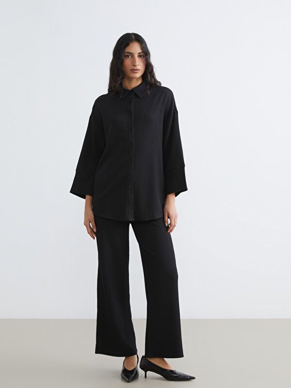 Moudda LC Waikiki - Pantalon en jersey pour Femme - Tunisie 1