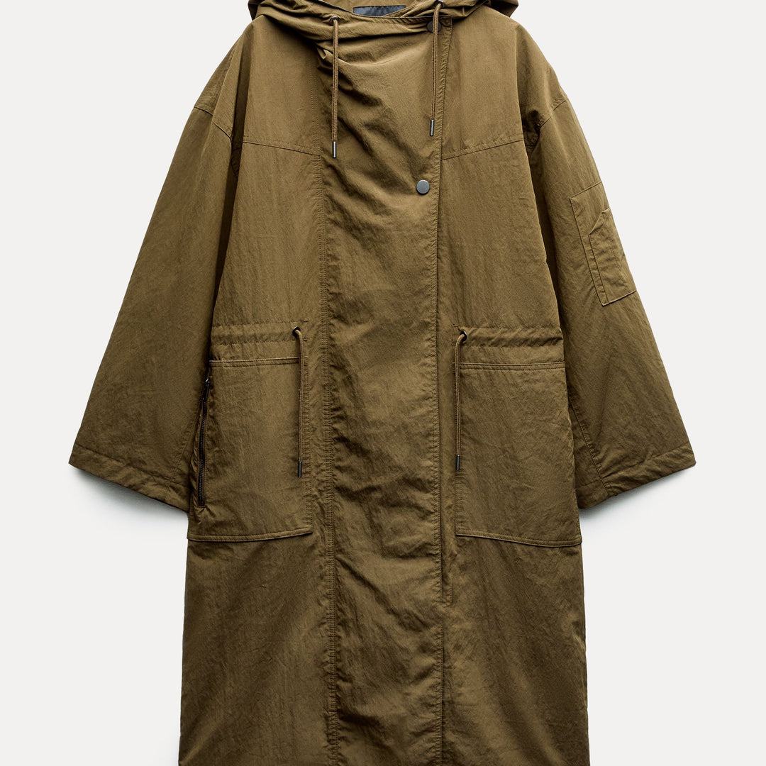 Moudda ZARA - Long-Outwear - Tunisie 2