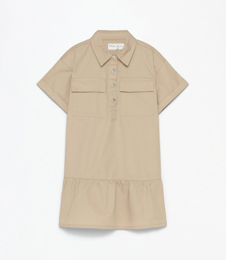Moudda Lefties - Robe Serge - Fille - Tunisie 1