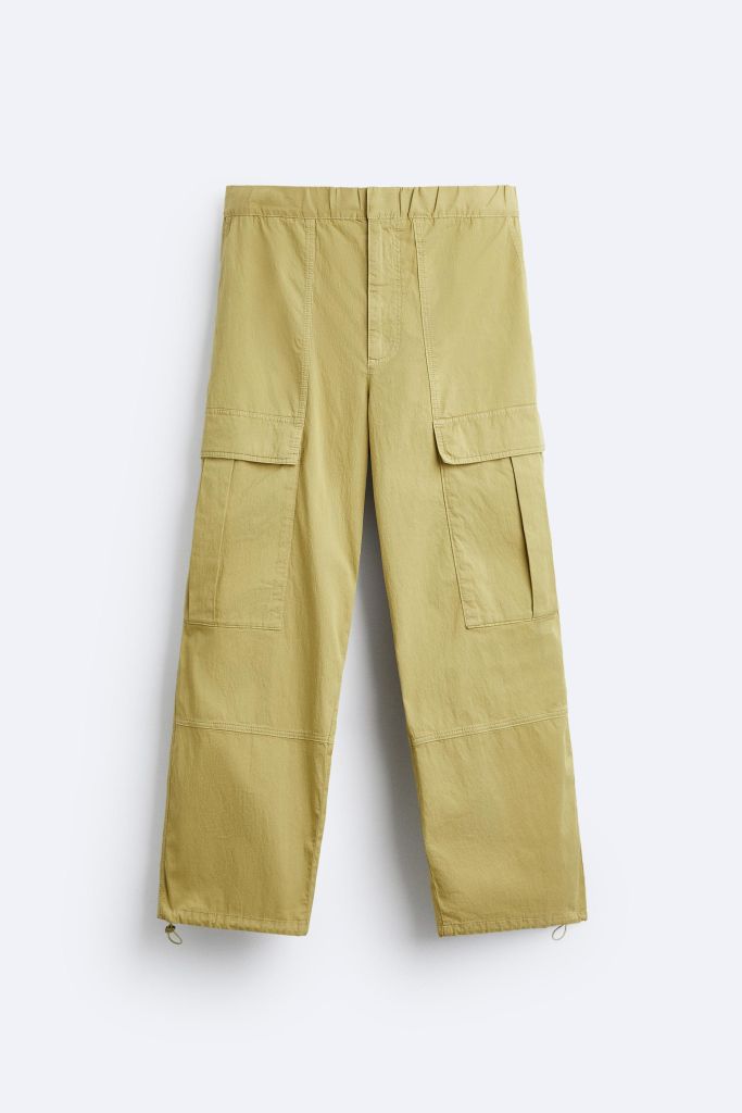 Moudda ZARA - Pantalon - 1