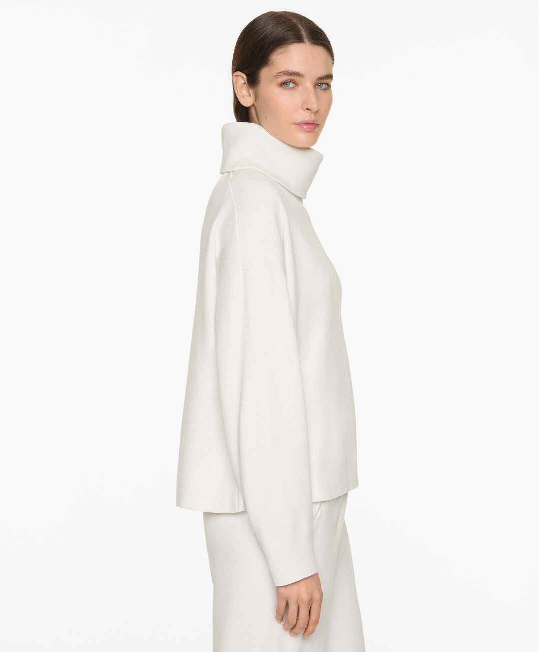 Moudda Oysho - Pull Col Roulé - Tunisie 3