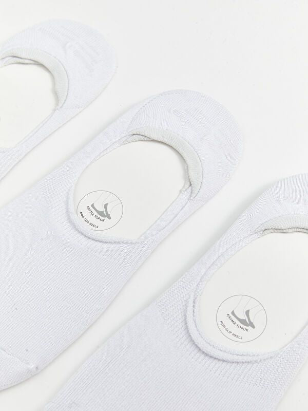 Moudda LC Waikiki - Chaussettes  Invisibles pour Femmes - Tunisie 3