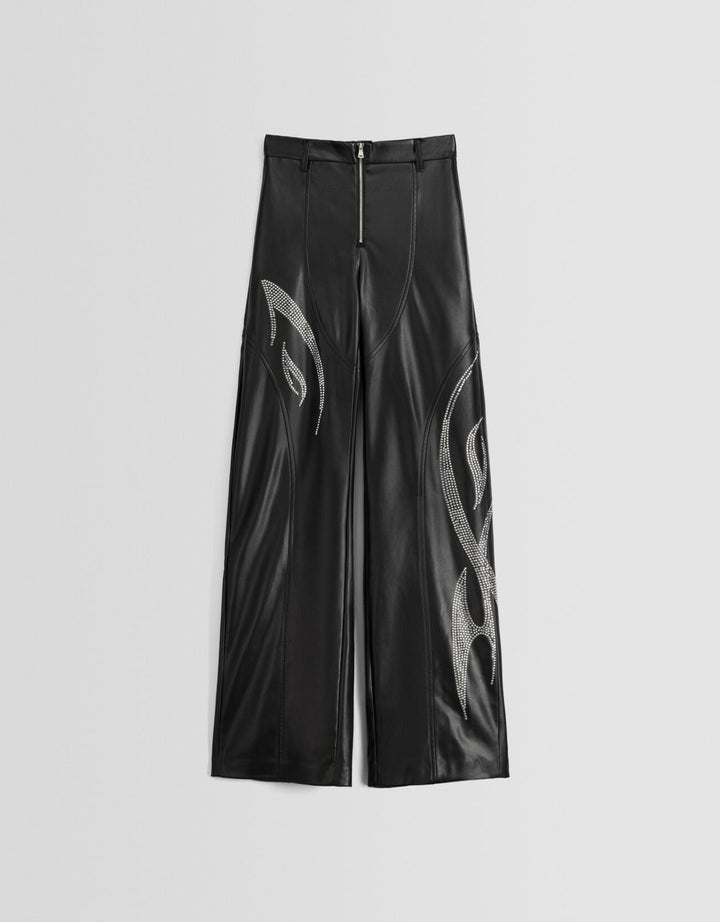 Moudda BERSHKA - Pantalon - Tunisie 1