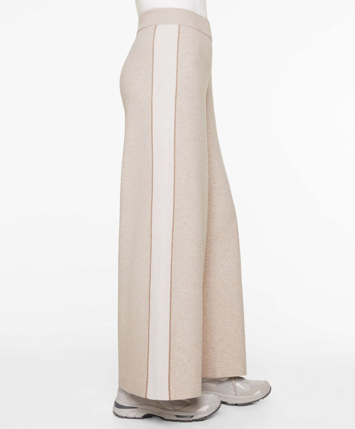 Moudda Oysho - Pantalon Super Large Color Block - Tunisie 4