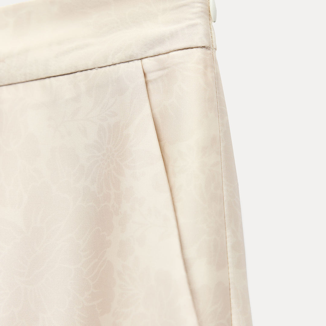 Moudda ZARA - Set pantalon imprimé floral - Tunisie 3