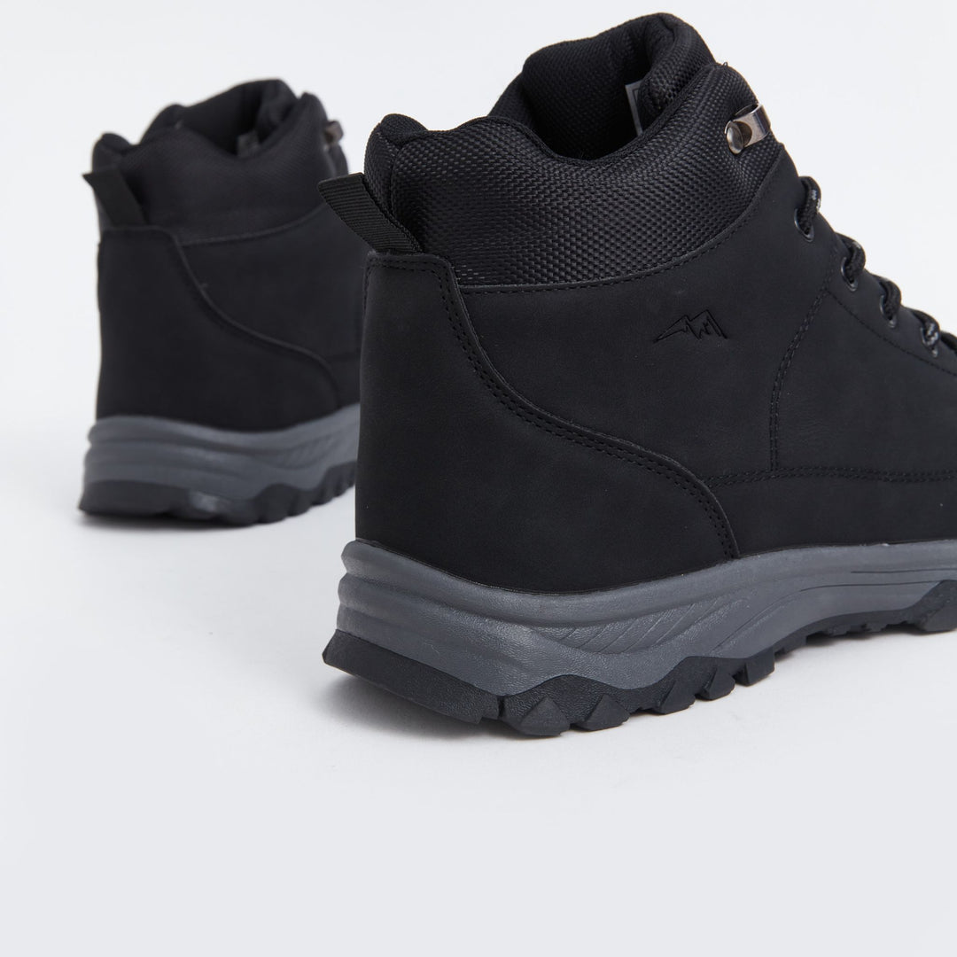 Moudda LC Waikiki - Bottes de trekking Homme Noir - Tunisie 5