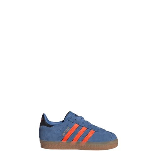 Moudda Adidas - Chaussure lacets élastiques Gazelle Comfort Closure Enfants - Tunisie 2
