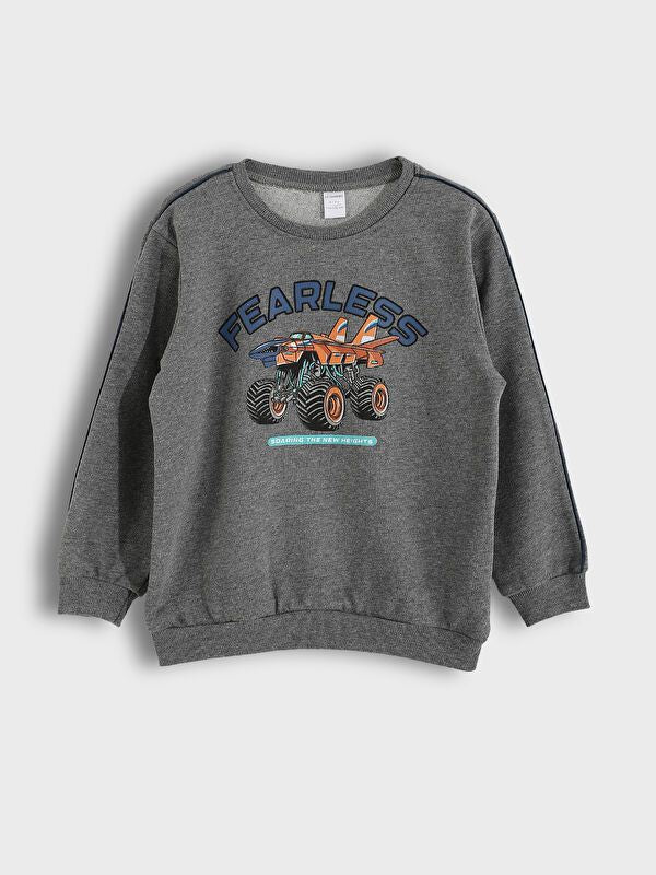 Moudda LC Waikiki - Pack sweatshirt jersey Garçon Essence - Tunisie 2