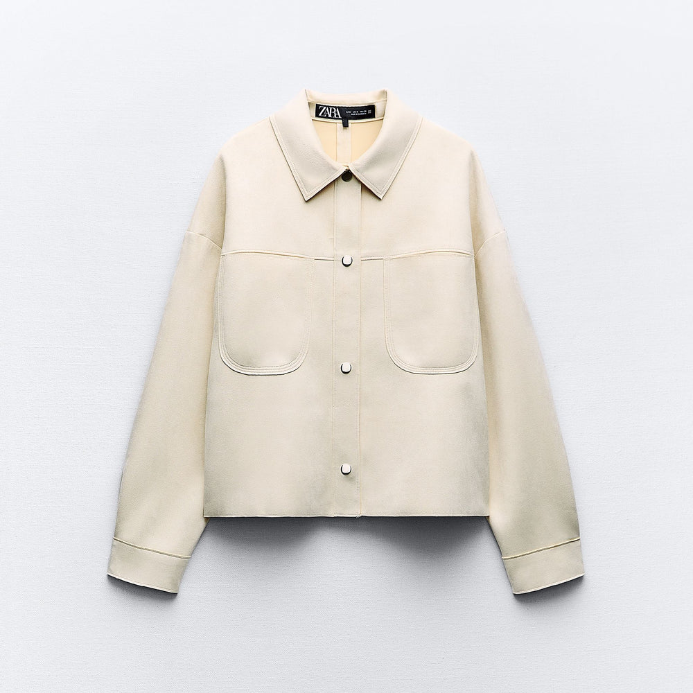 Moudda ZARA - Short-Outwear - Tunisie 2