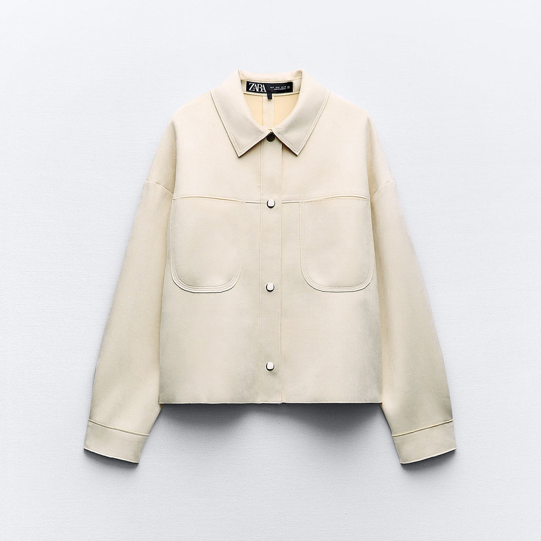 Moudda ZARA - Short-Outwear - Tunisie 2