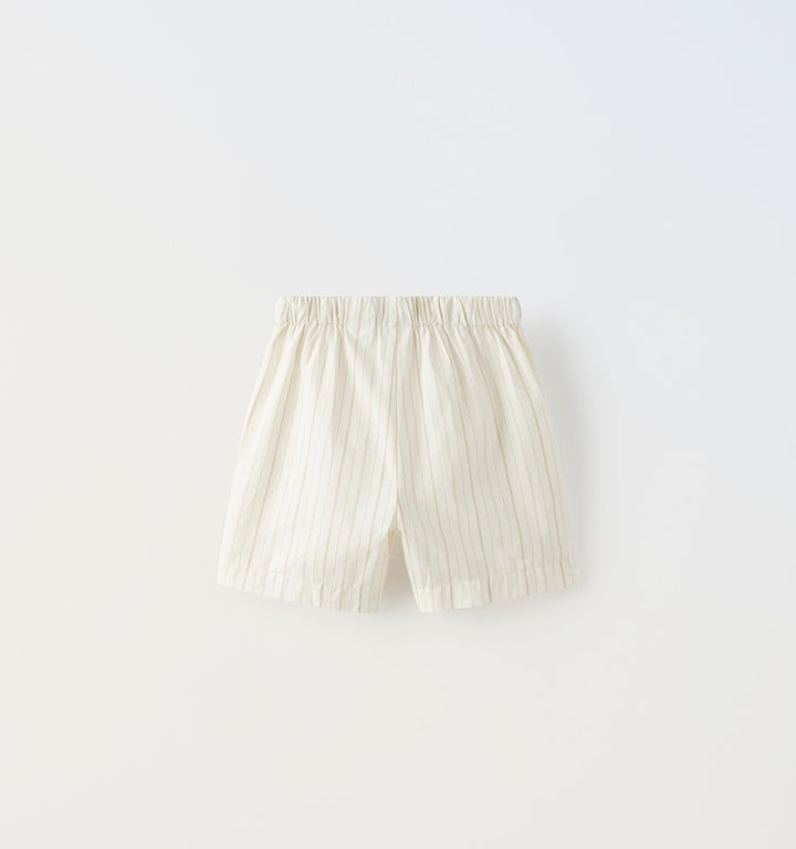 Moudda ZARA - Ensemble enfant chemisier rayé - Tunisie 5