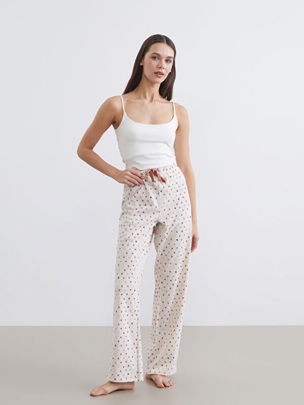 Moudda LC Waikiki - Bas de pyjama en jersey pour Femme - Tunisie 1