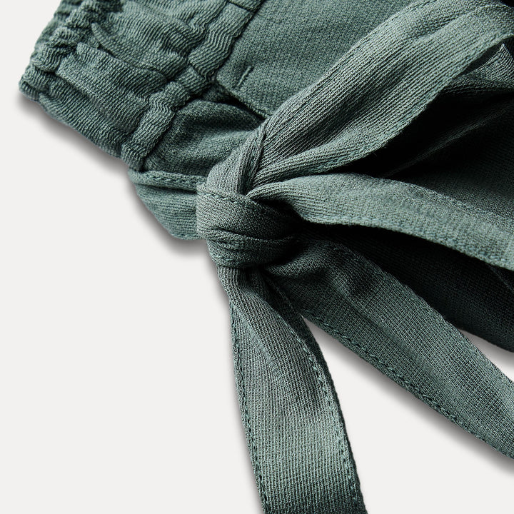 Moudda ZARA - Pantalon droit paréo - Tunisie 3