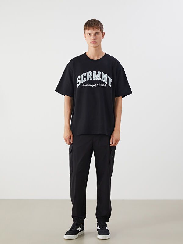 Moudda LC Waikiki - Sweatshirt en jersey Homme Noir - Tunisie 2