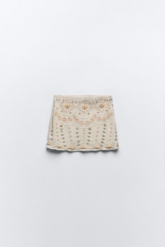 Moudda ZARA - Jupe - 1