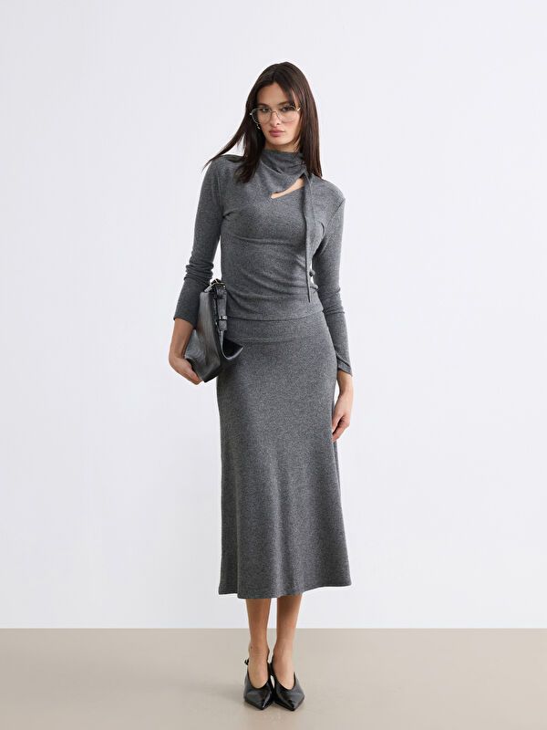 Moudda LC Waikiki - Jupe en tricot - Tunisie 5