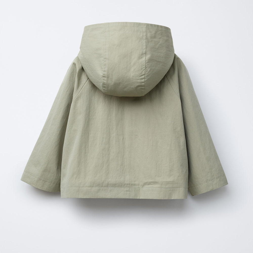 Moudda ZARA - Parka Enfant Courte - Intérieur Fleurs (Mars) - Tunisie 2