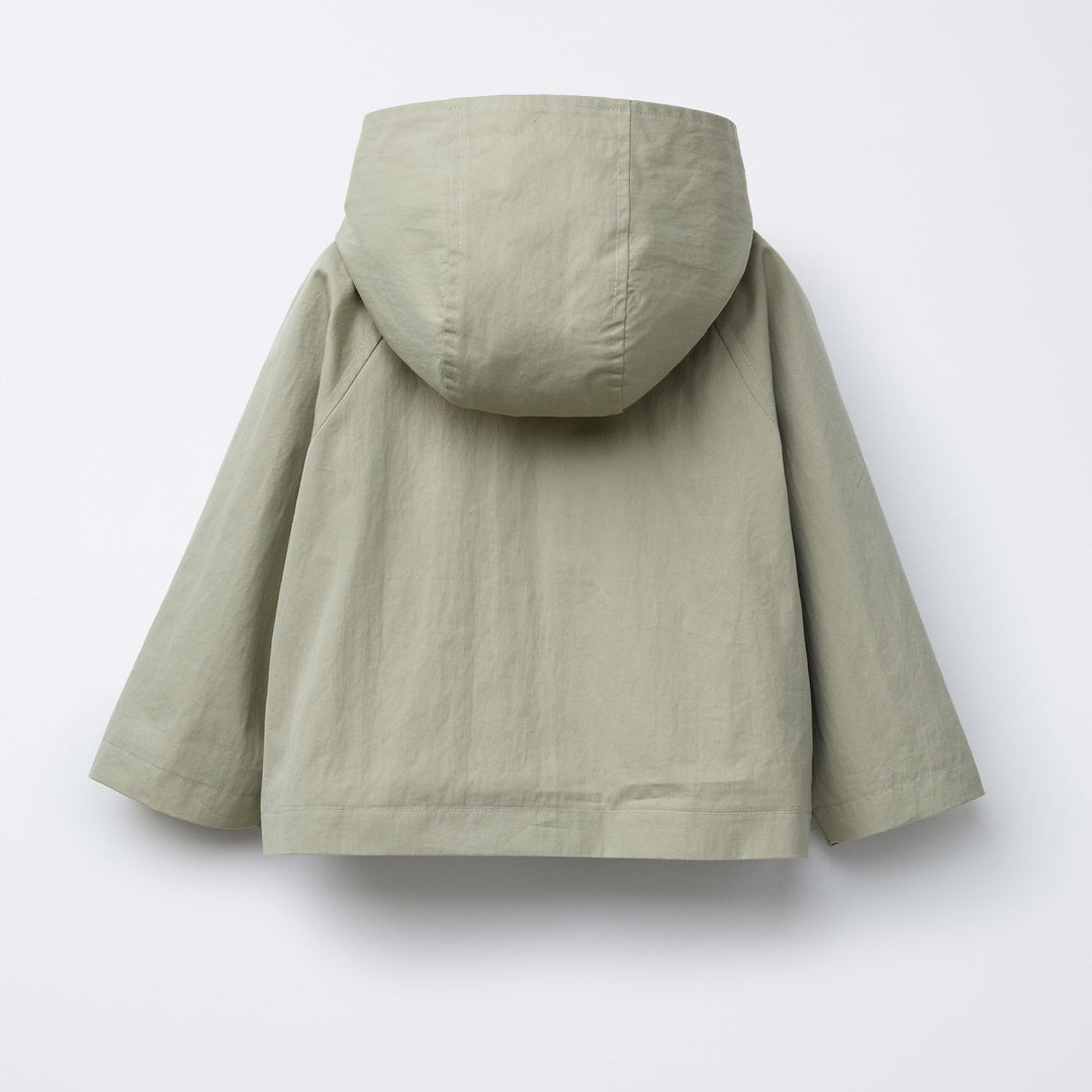 Moudda ZARA - Parka Enfant Courte - Intérieur Fleurs (Mars) - Tunisie 2
