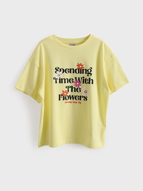 Moudda LC Waikiki - Body manches courtes en jersey pour Fille - Tunisie 1