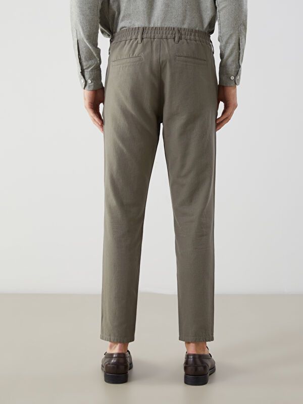 Moudda LC Waikiki - Pantalon tissé mid sb pour Hommes - Tunisie 4