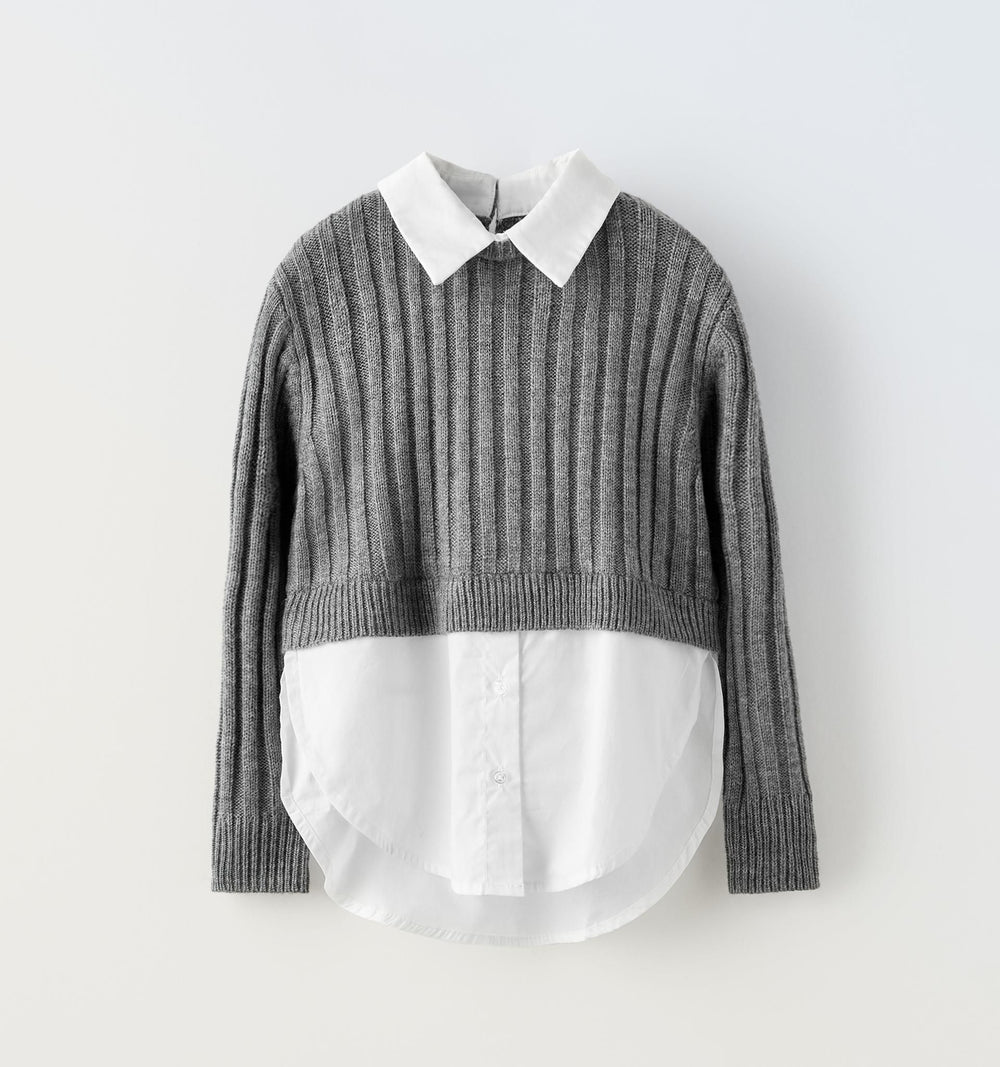 Moudda ZARA - Grl Shirt - Tunisie 2