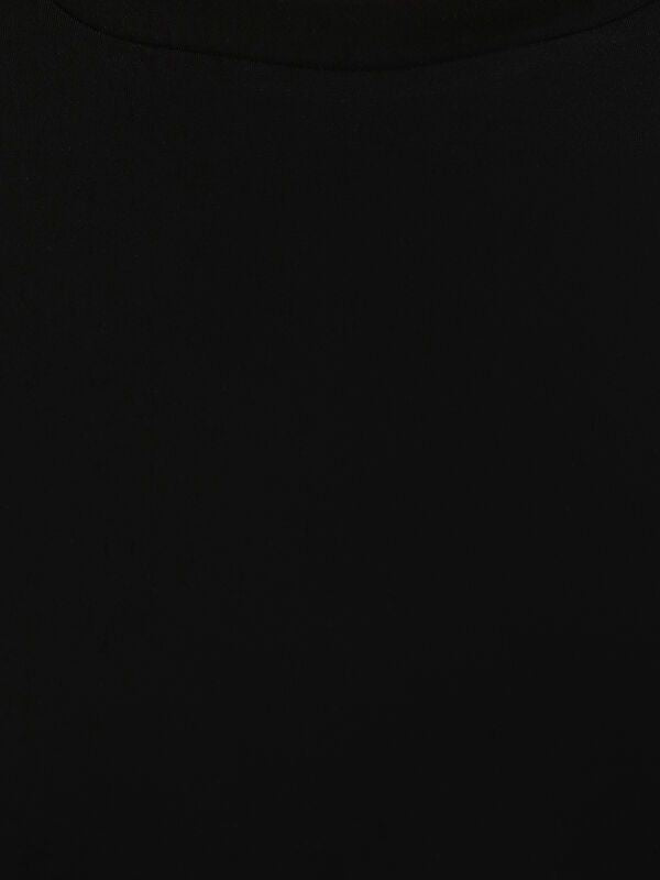 Moudda LC Waikiki - Body jersey manches courtes Femme Noir - Tunisie 3