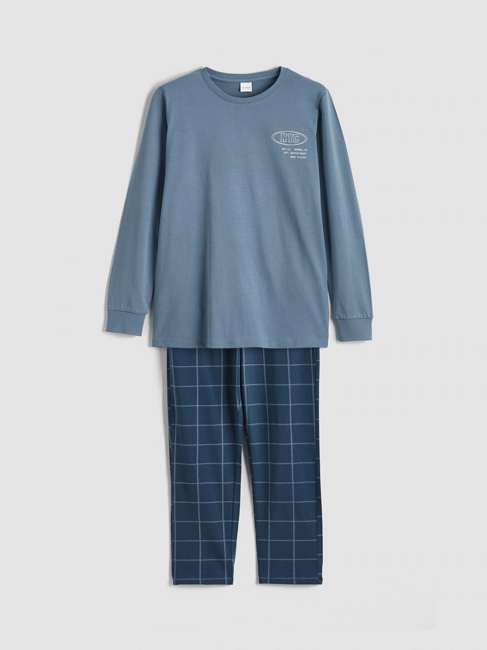 Moudda LC Waikiki - Pyjama manches longues en jersey pour Garçon - Tunisie 2
