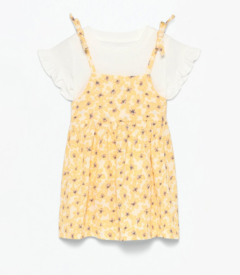 Moudda Lefties - Robe + T-Shirt Fantaisie - Bébé - Tunisie 2