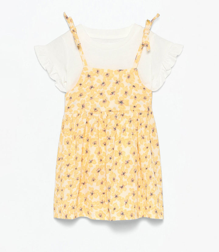 Moudda Lefties - Robe + T-Shirt Fantaisie - Bébé - Tunisie 2