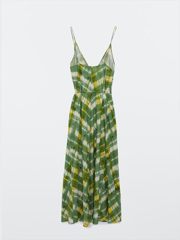 Moudda Massimo Dutti - Robe - Tunisie 2