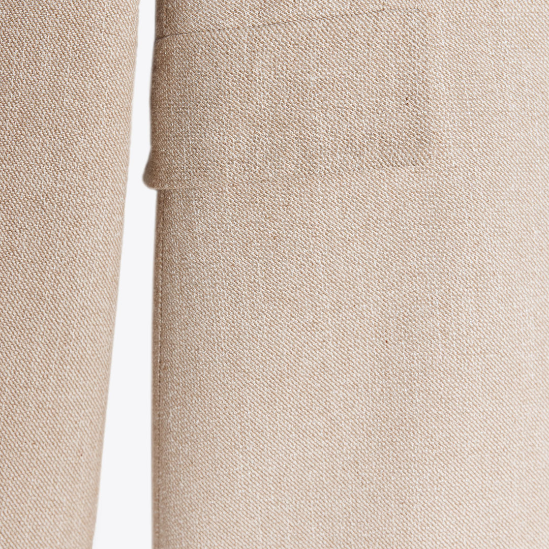 Moudda ZARA - Blazer Long Cintré - 2 Boutons - Tunisie 3