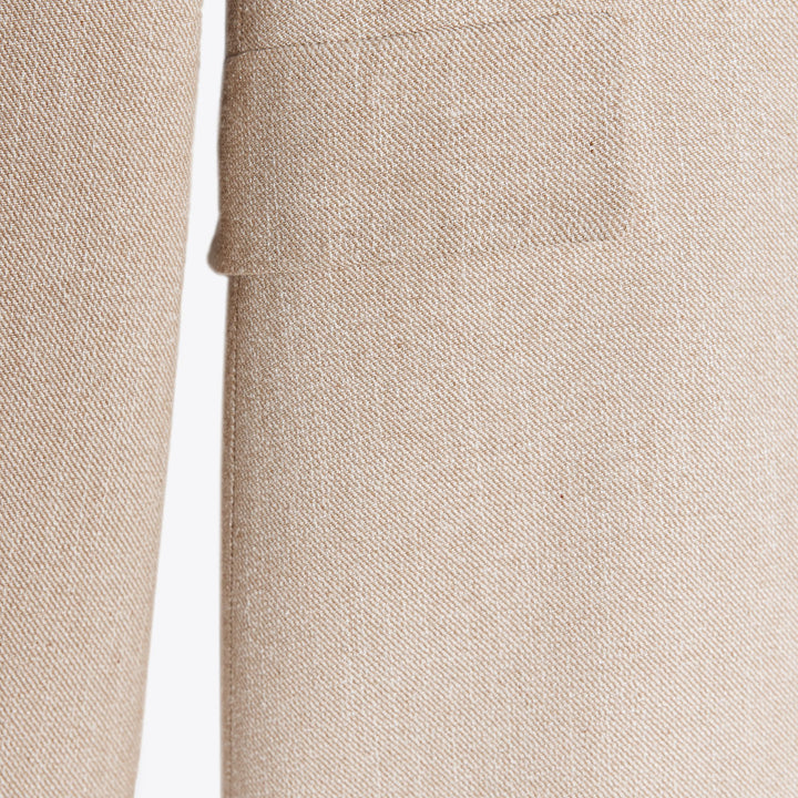 Moudda ZARA - Blazer Long Cintré - 2 Boutons - Tunisie 3