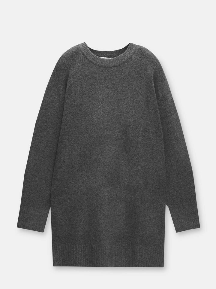 Moudda PULL & BEAR - Robe Mini Soft - Col Rond - Tunisie 3