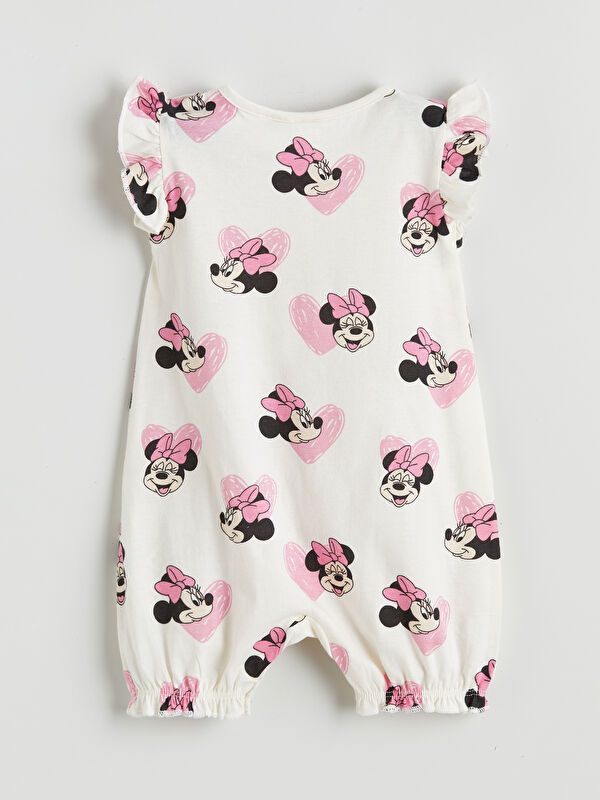 Moudda LC Waikiki - Combinaison bébé manches courtes en jersey - Tunisie 4