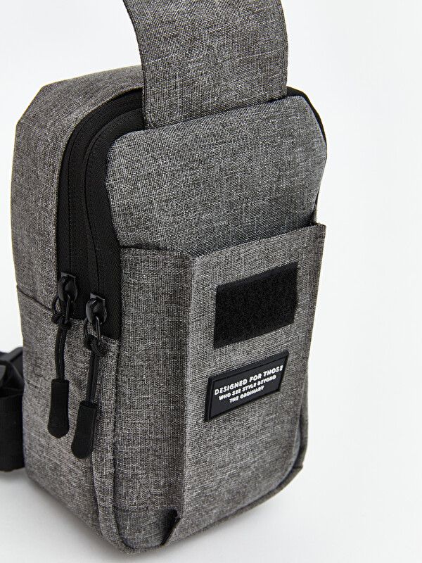 Moudda LC Waikiki - Petit sac pour Homme couleur Gris mélangé - Tunisie 3