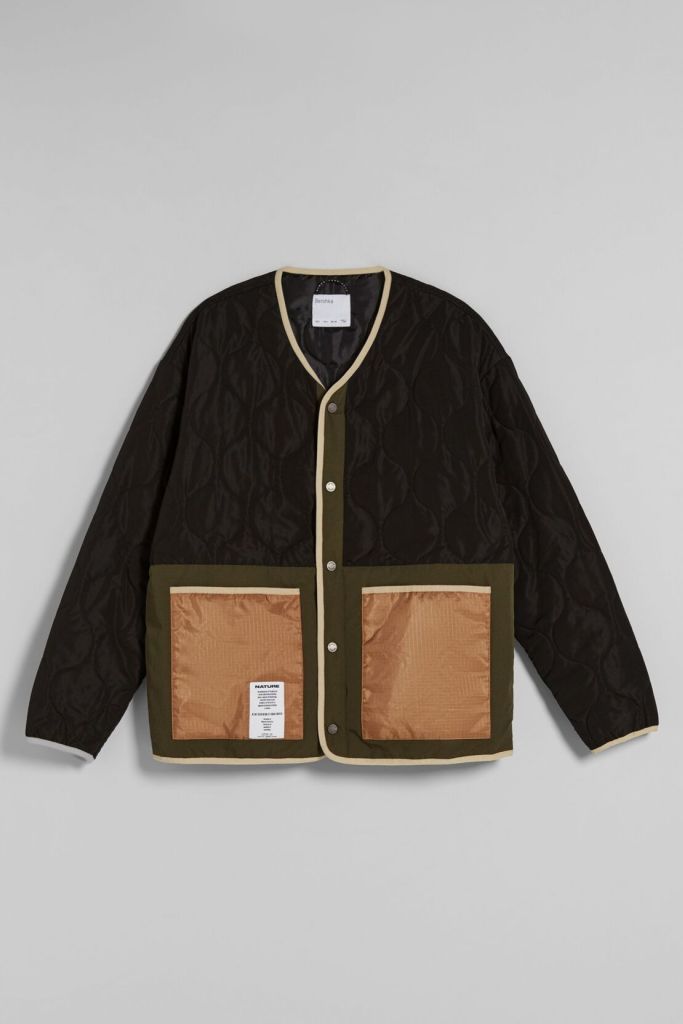 Moudda BERSHKA - Blouson - 1