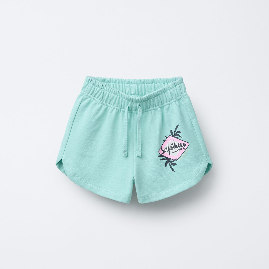 Moudda ZARA - Bermuda Sweat - Surf & Palmiers - Tunisie 1