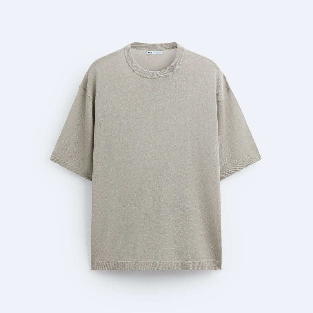 Moudda ZARA - Sweater Sh/S - Tunisie 1