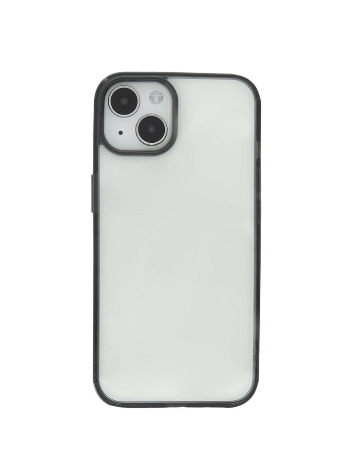 Moudda PULL & BEAR - Coque - Transparente & Bord Noir - Tunisie 1