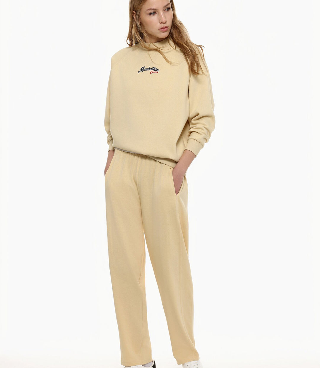 Moudda Lefties - Pantalon Ballon - Heavy Coton - Tunisie 2