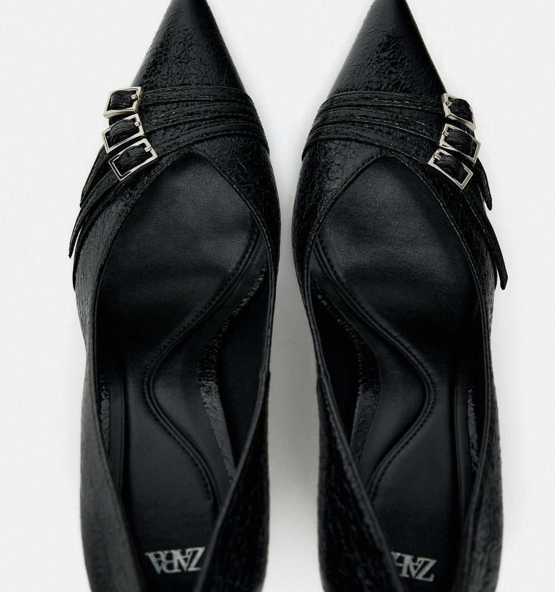 Moudda ZARA - Heel Shoe - Tunisie 5