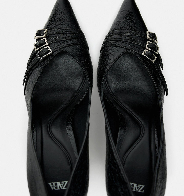 Moudda ZARA - Heel Shoe - Tunisie 5