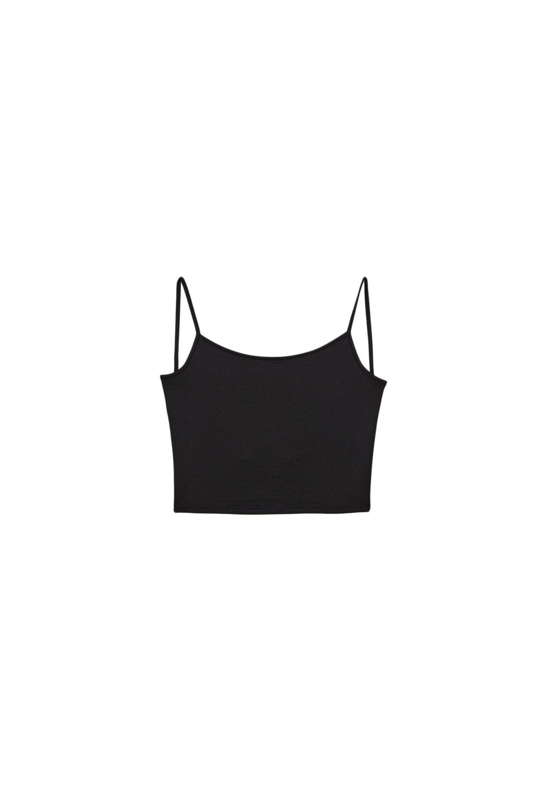 Moudda STRADIVARIUS - T-Shirt à Bretelles en Polyamide Dos Nu - Tunisie 1