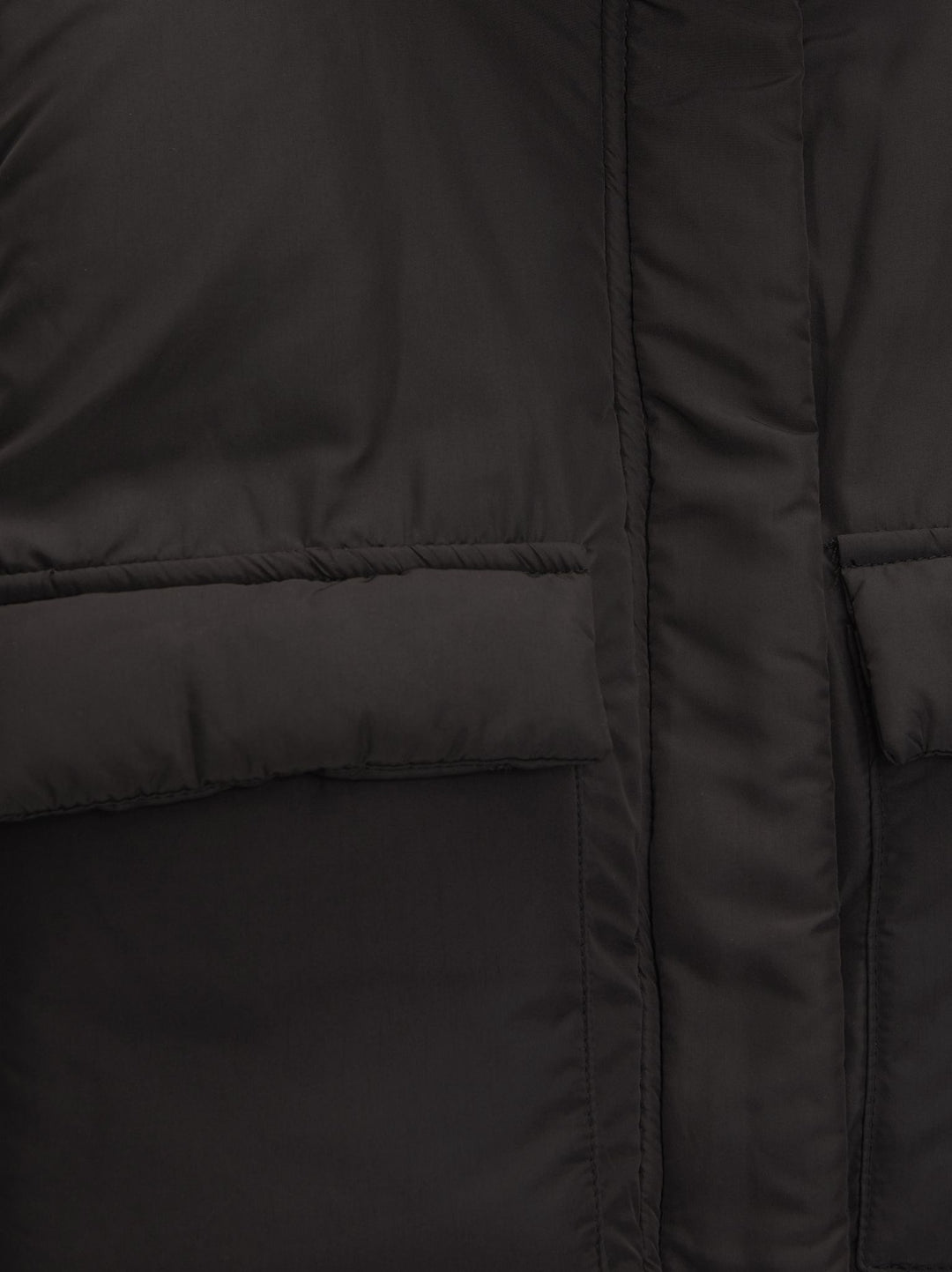 Moudda PULL & BEAR - Gilet Puffy Nylon Court Basique - Tunisie 2
